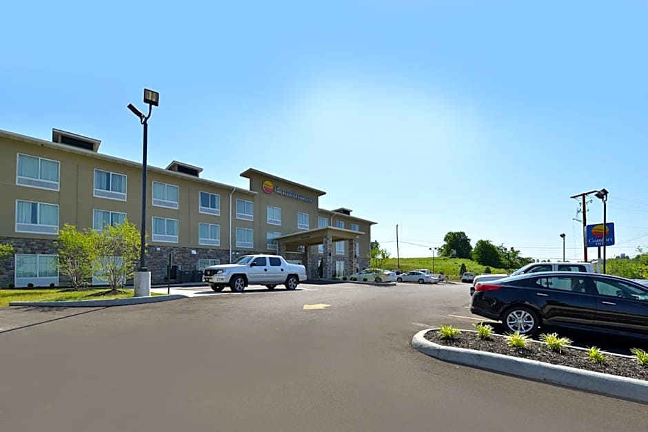 Comfort Inn St. Clairsville