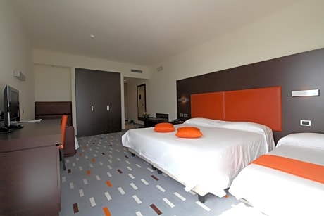 Superior Family Room