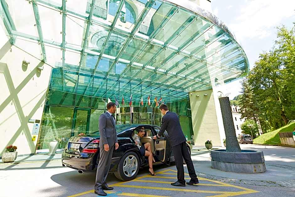 Hotel Zagreb - Health & Beauty