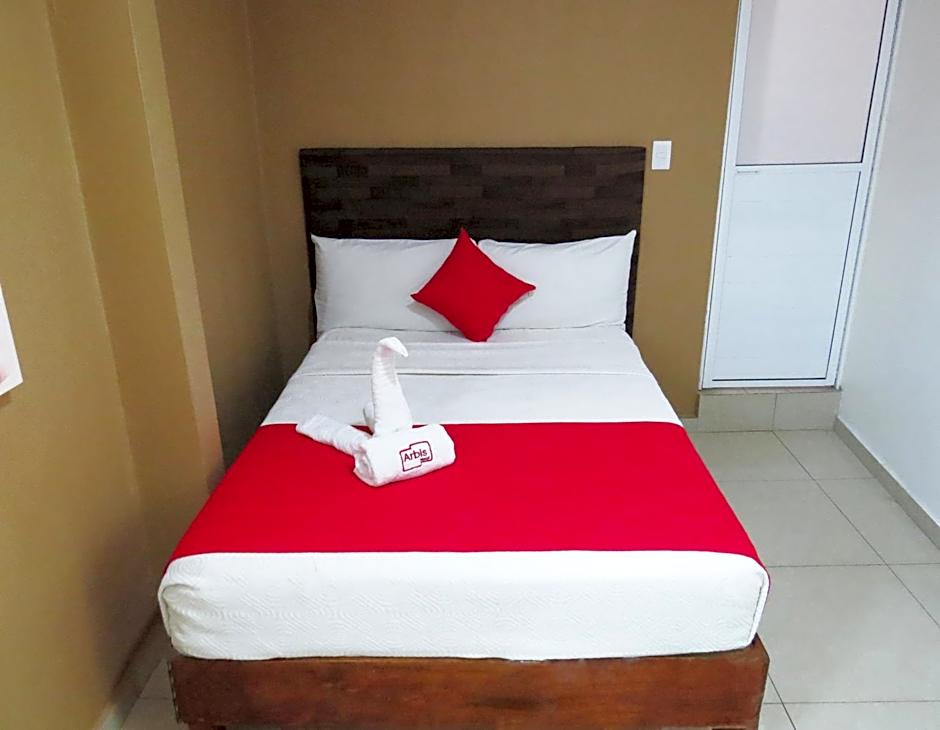 Hotel Arbis Puebla