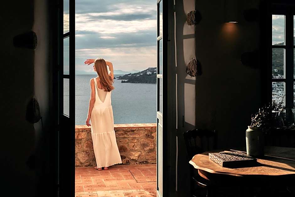 Patmos Eye Boutique Hotel & Villas