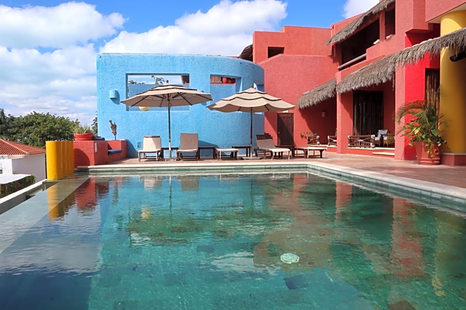 Casa de los Suenos Hotel Boutique