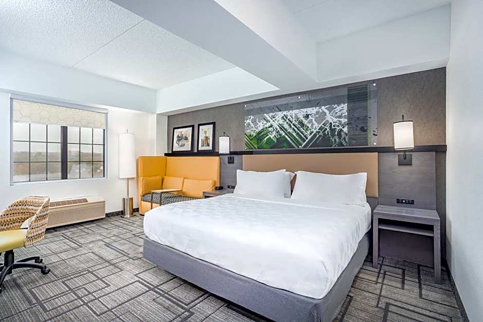 Holiday Inn Lafayette-City Centre By IHG