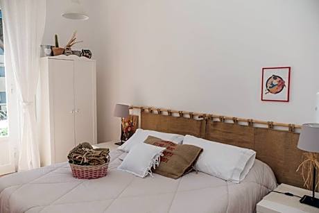 Double or Twin Room with Terrace