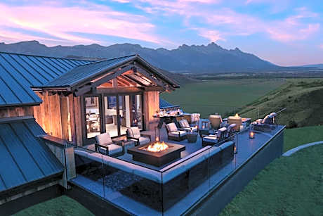 Hotel Yellowstone at Jackson Hole