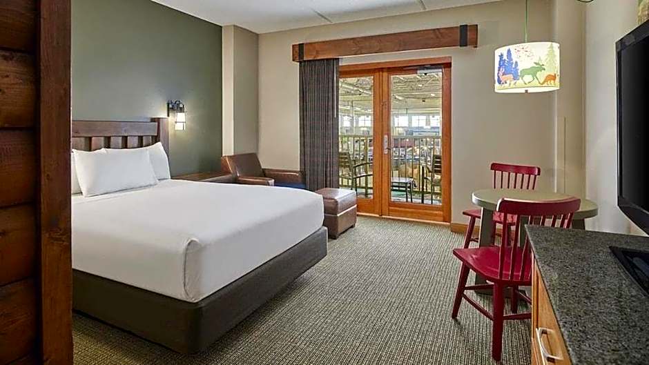 GREAT WOLF LODGE - BLOOMINGTON