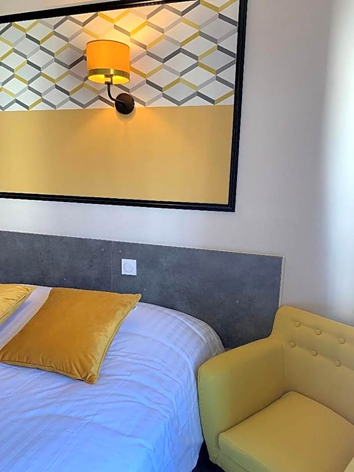 Hotel du Centre - Restaurant le P'tit Gourmet