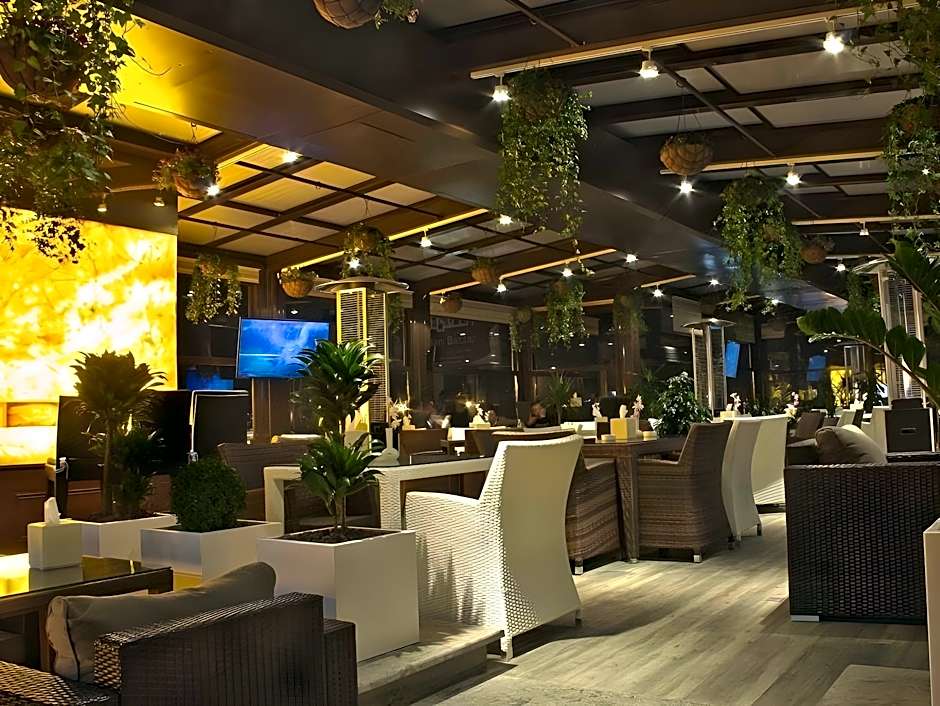 Thousand Nights Hotel