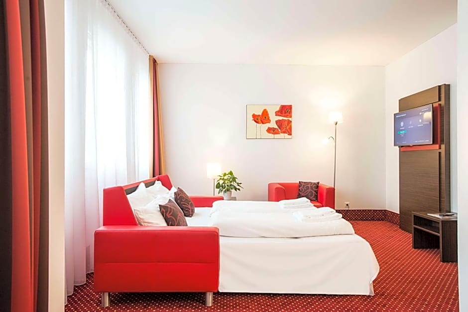 PLAZA INN Amedia Wien