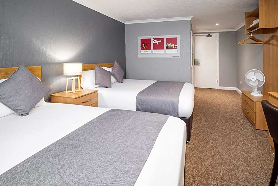 Britannia Airport Hotel