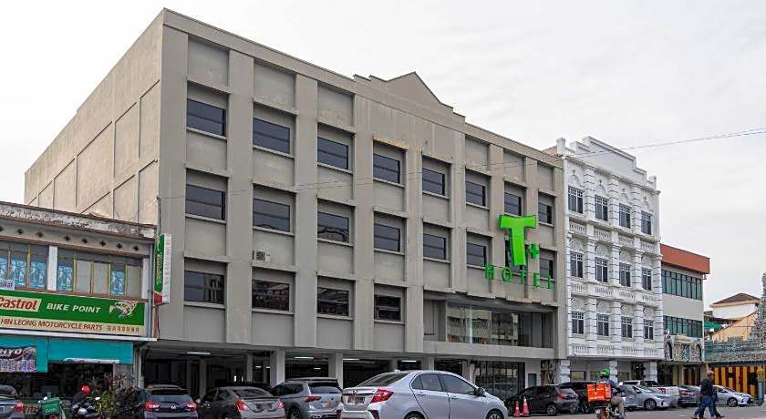 T+ Hotel Butterworth