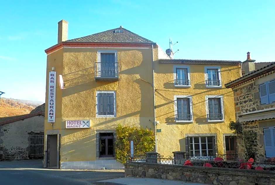 Hotel Magne