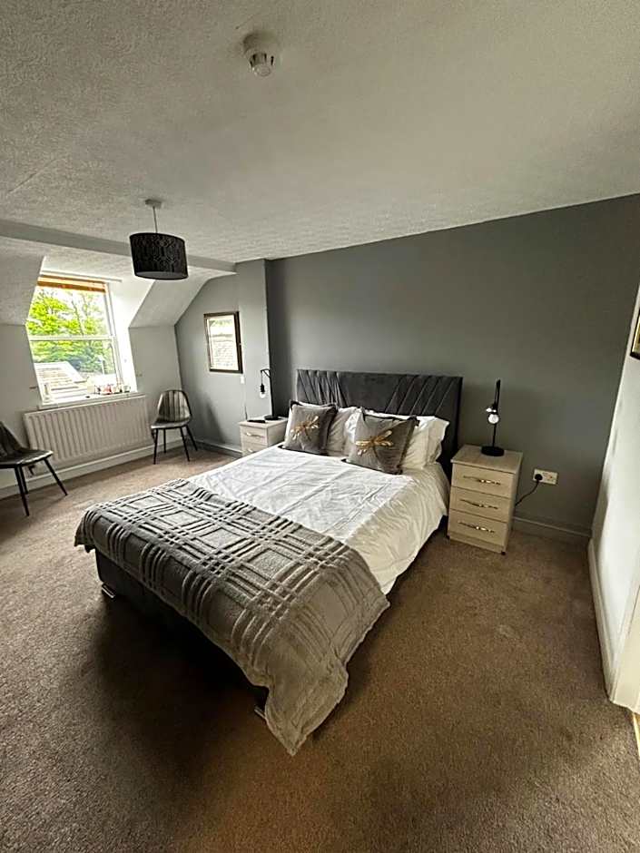 The Golden Lion Hotel