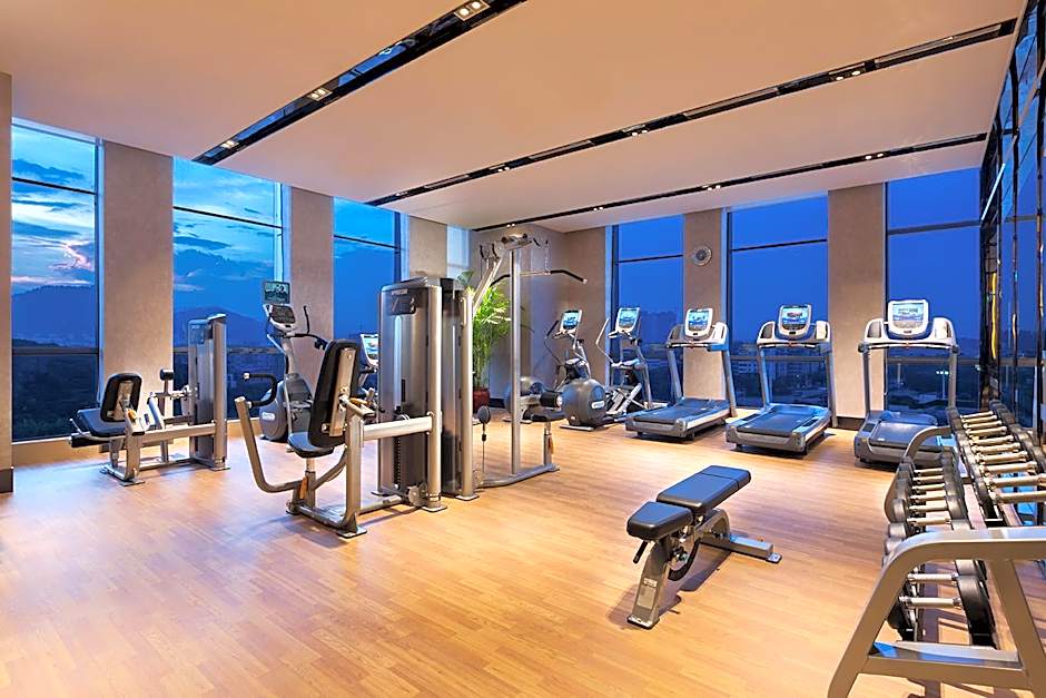 Wanda Realm  Zengcheng Guangzhou