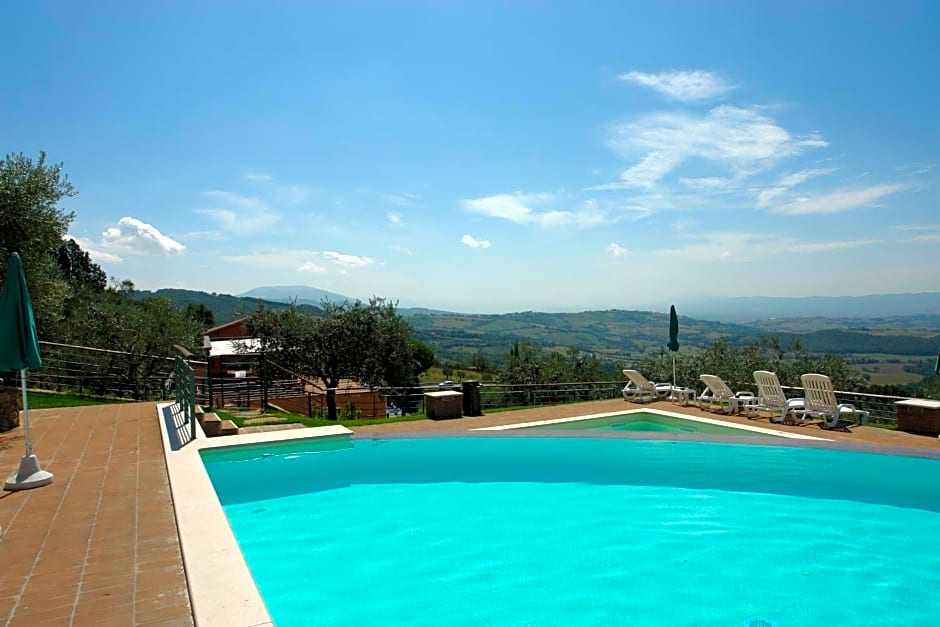 Hotel Il Castellaccio