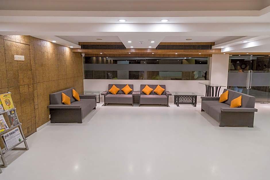 Ginger Ahmedabad S.G Road