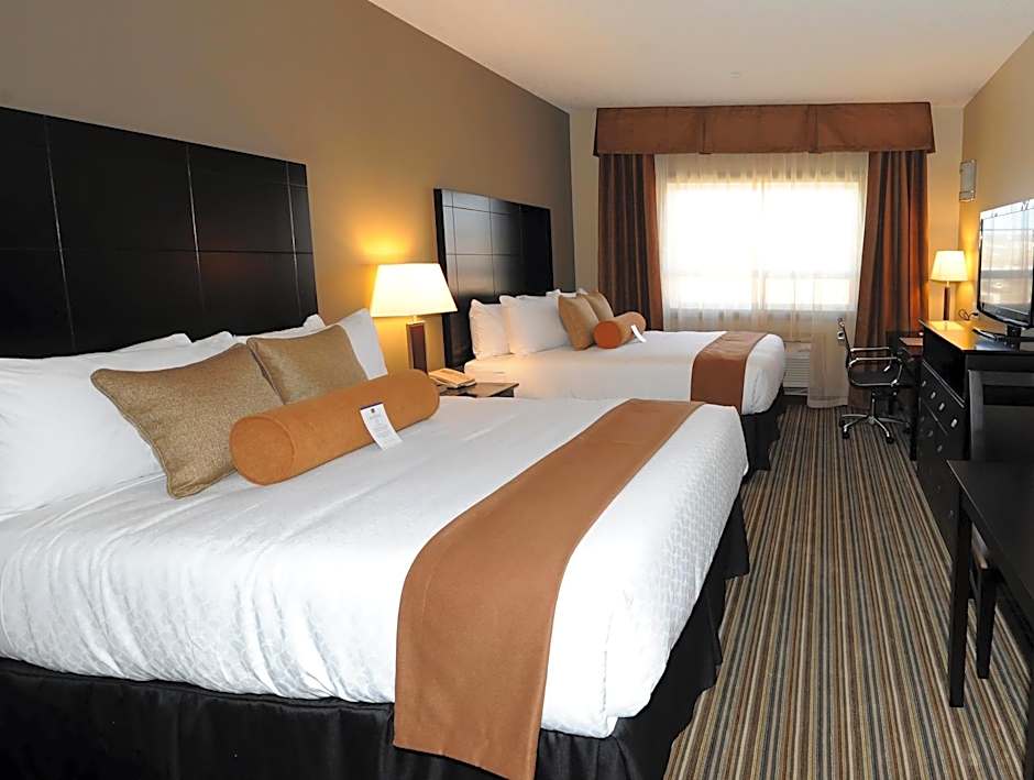 Best Western Plus Peace River Hotel & Suites