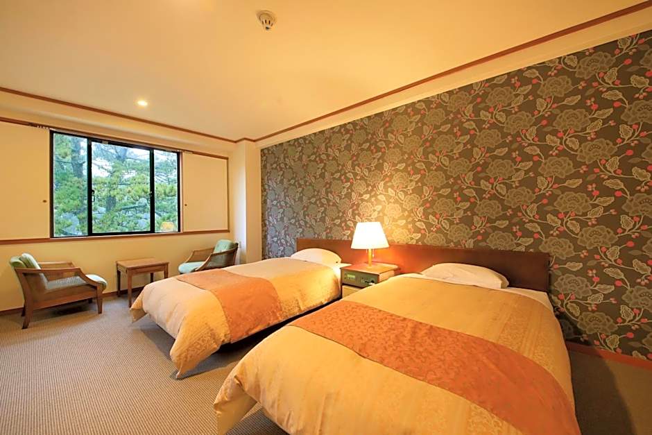 Oarai Park Hotel