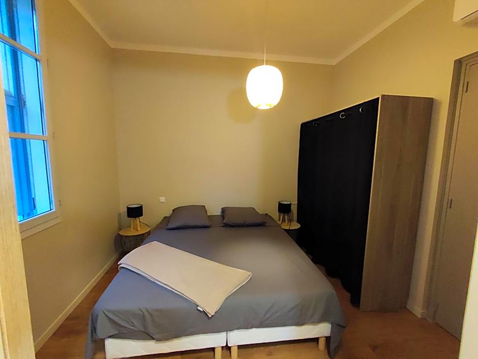 Gîte d'étape et de groupe du Clos Saint Roch