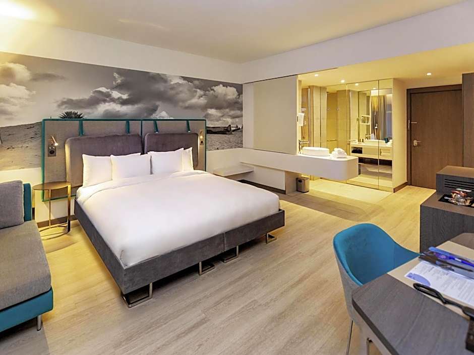 Novotel Convention And Spa