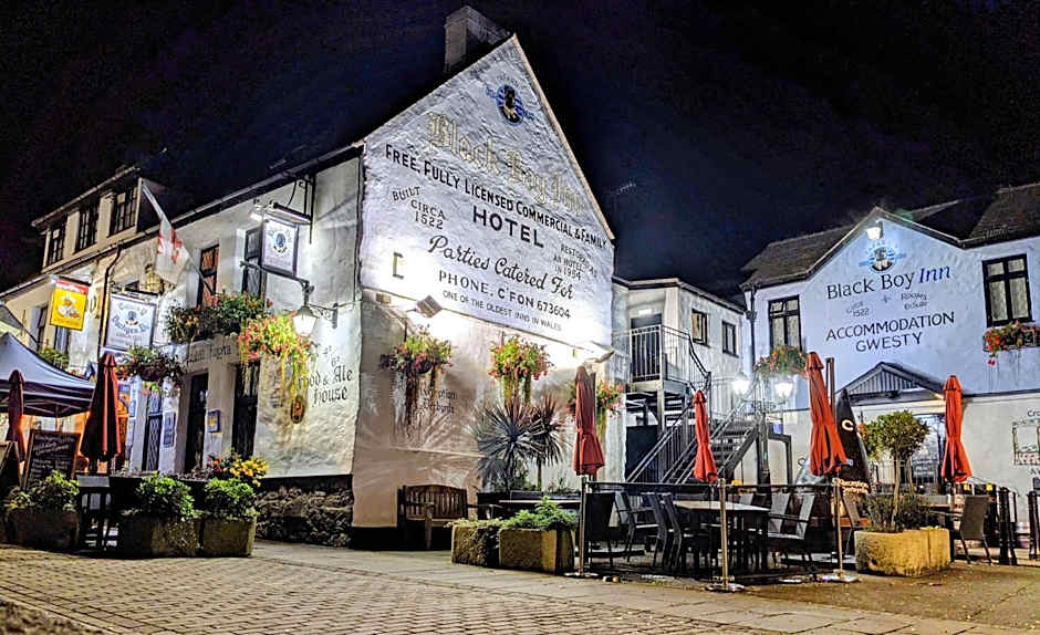 Photo 1 of 50 of The Black Boy Inn