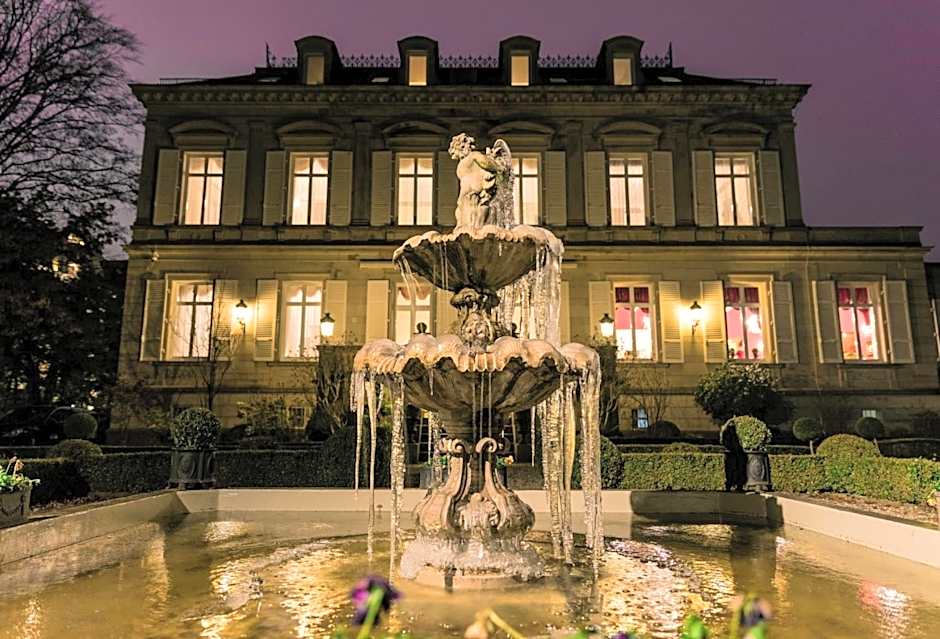 Hotel Belle Epoque