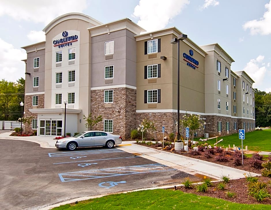 Candlewood Suites Tupelo