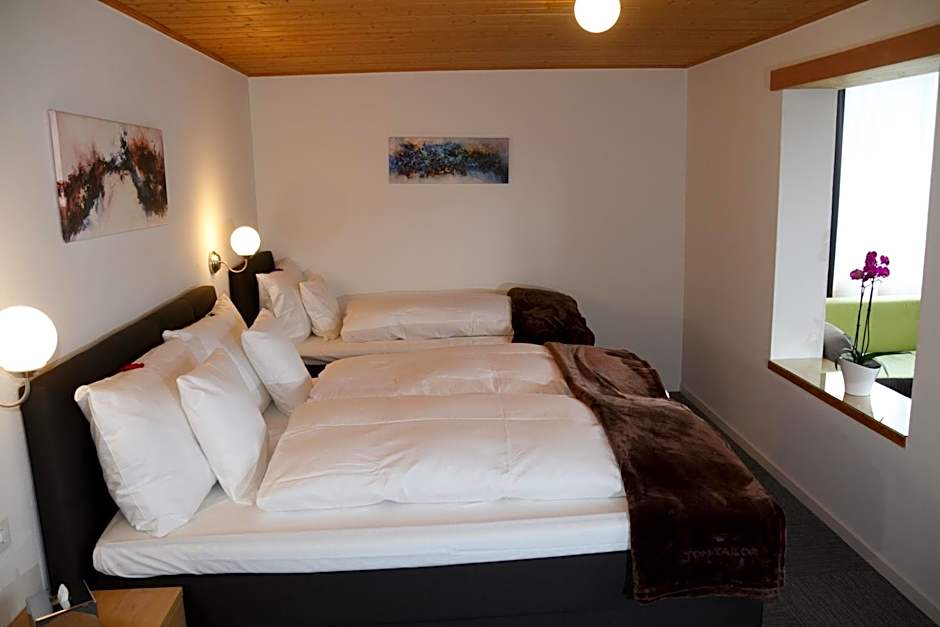 Hotel Sonnenhalde Wiesen