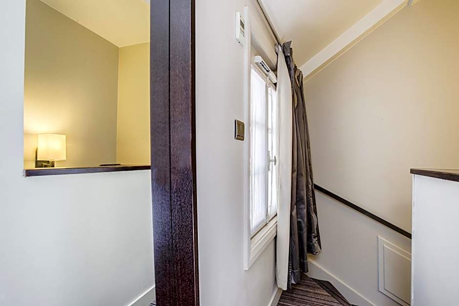 Hôtel Paris Louvre Opéra