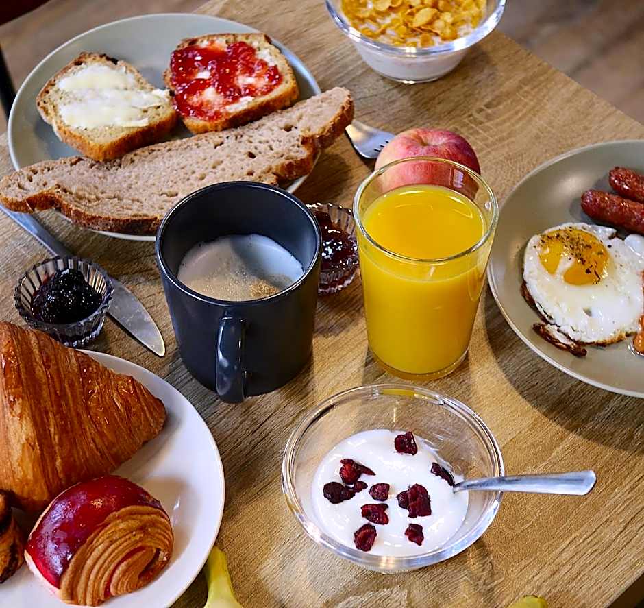 Best Western Hotel Le Montparnasse