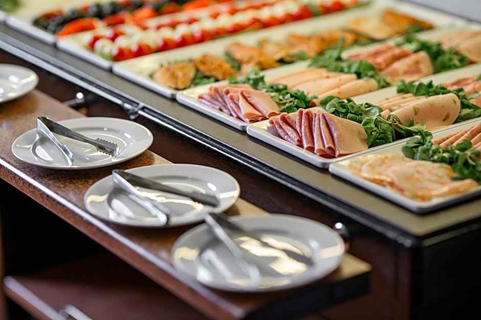 Hotel Am Schloss Köpenick Berlin By Golden Tulip