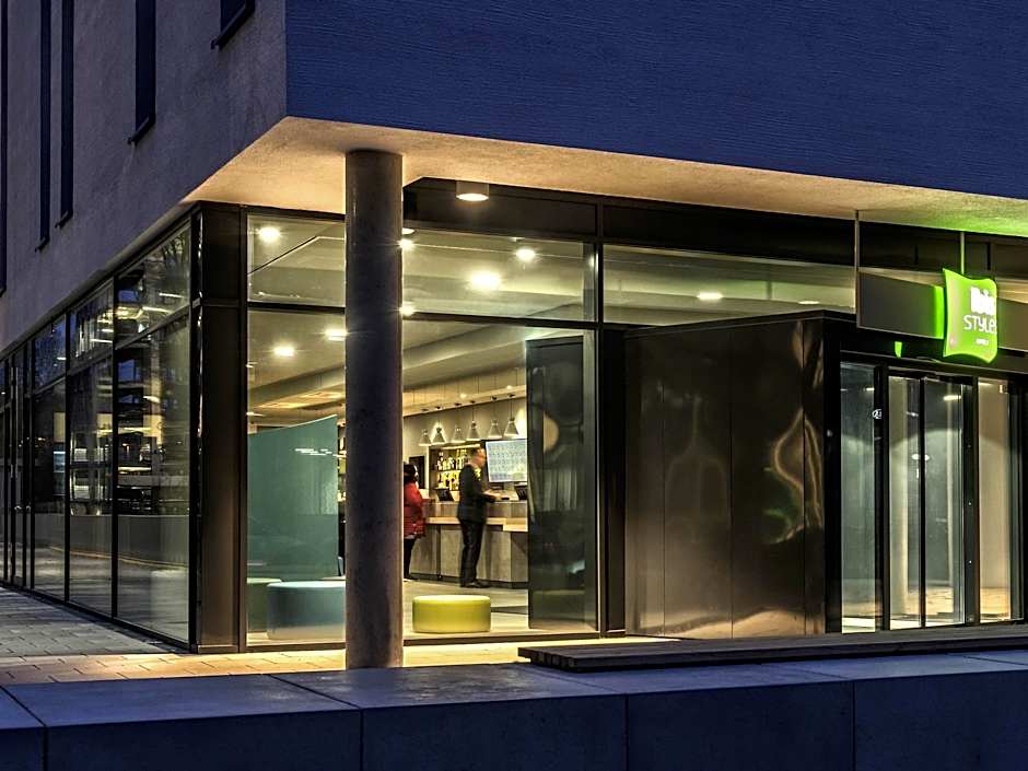 ibis Styles Stuttgart Vaihingen