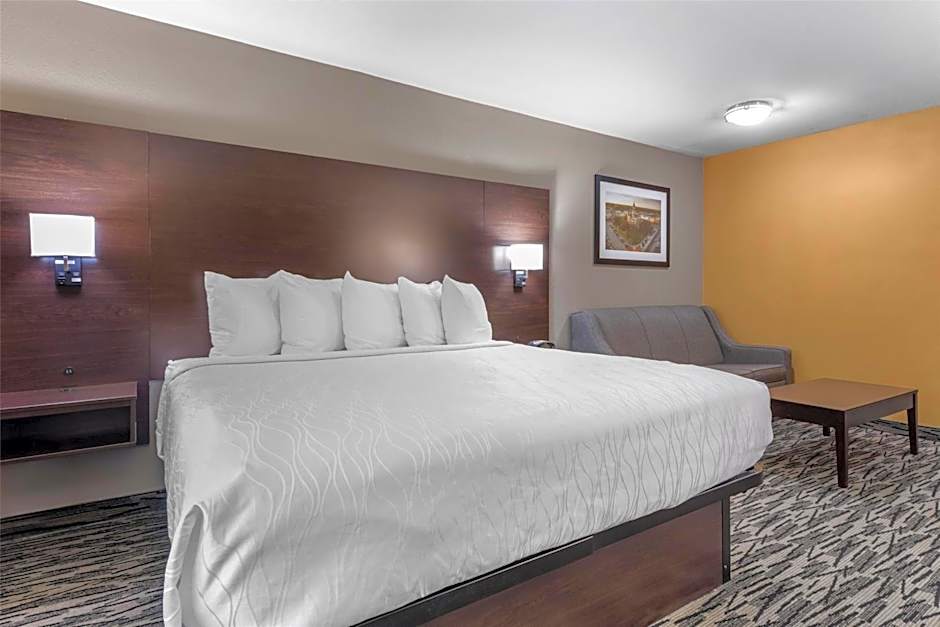 Best Western Plus Denton Inn & Suites