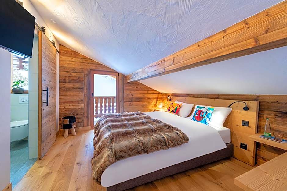 PAPILL'ON - Boutique Hotel