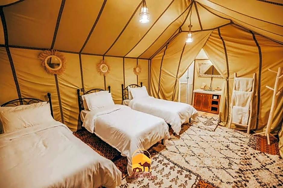 Trek desert morocco SARL