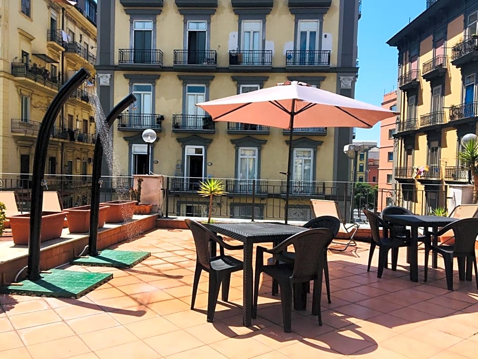 B&B La Storia Di Napoli