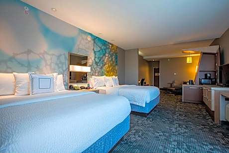 Room, 2 Queen Beds (Hearing Accessible)