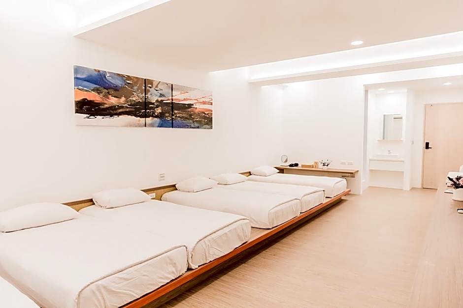 Taitung Spring Homestay B&B