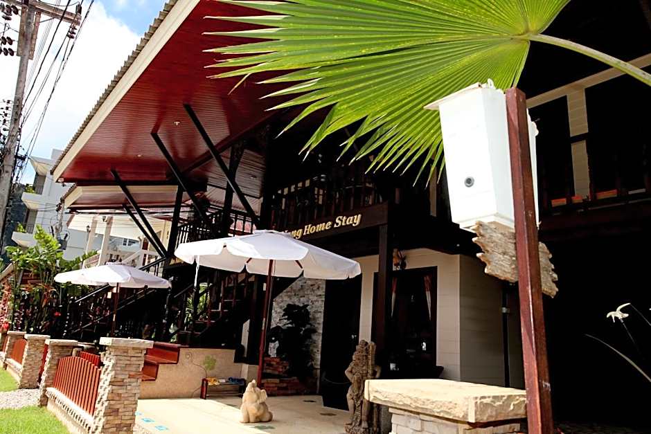 Ao Nang Home Stay - Adults Only