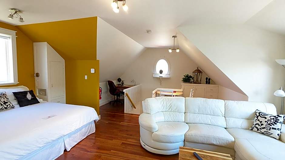 Au Cachalot Caché le gîte hôtel