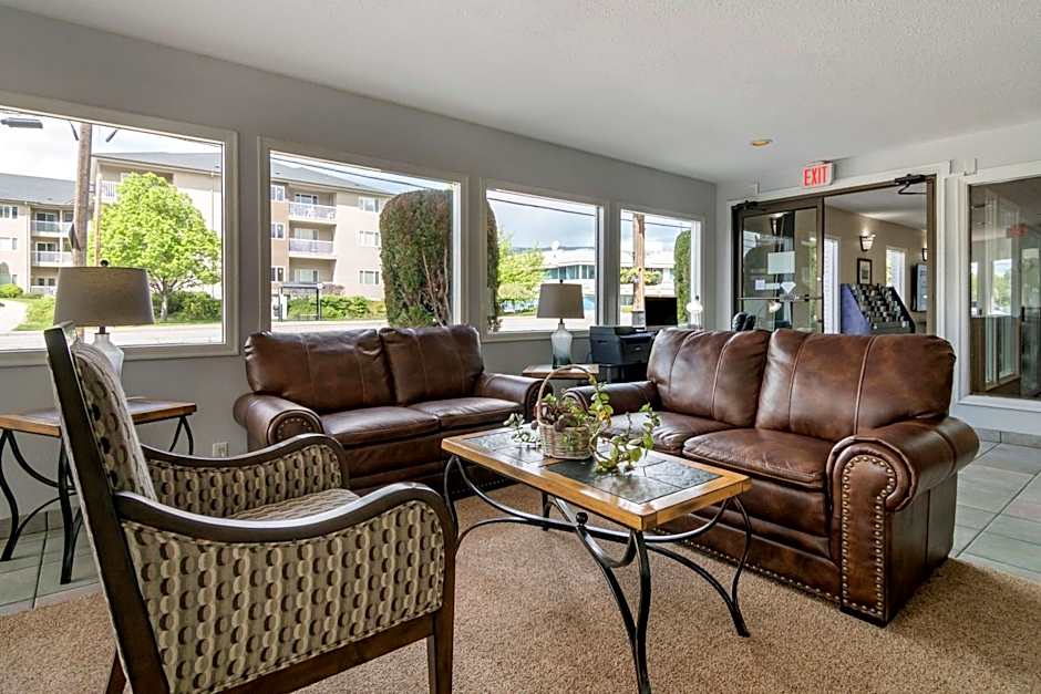 Best Western Inn At Penticton