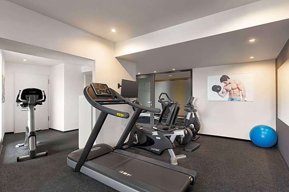 Vienna House Easy By Wyndham Airport Bucharest