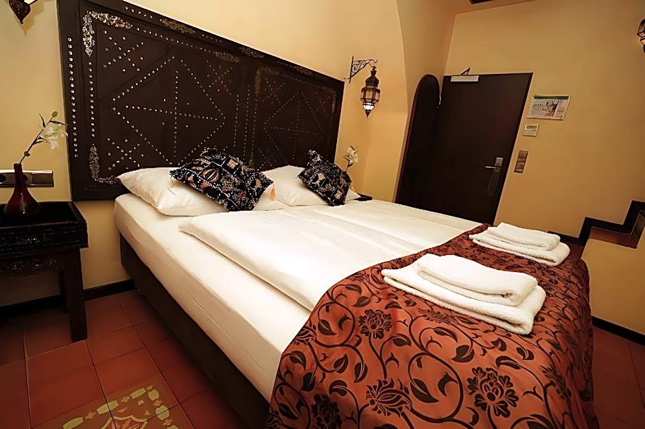 Hotel Villa Oriental & Restaurant