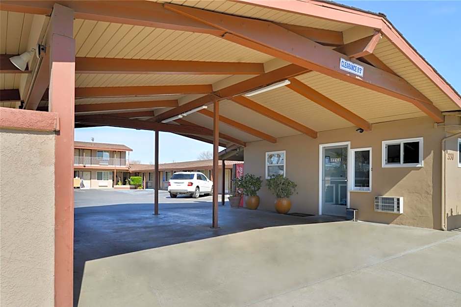 Americas Best Value Inn Los Banos