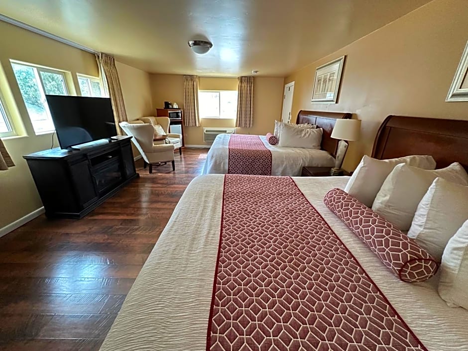 Abram Inn & Suites