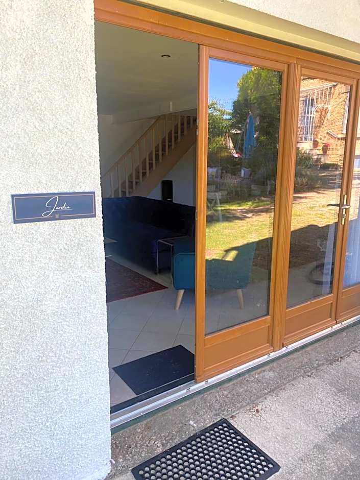 Maison de Montgibaud