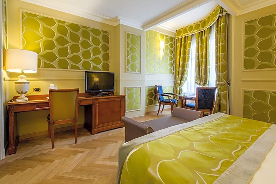 Grand Hotel Visconti Palace