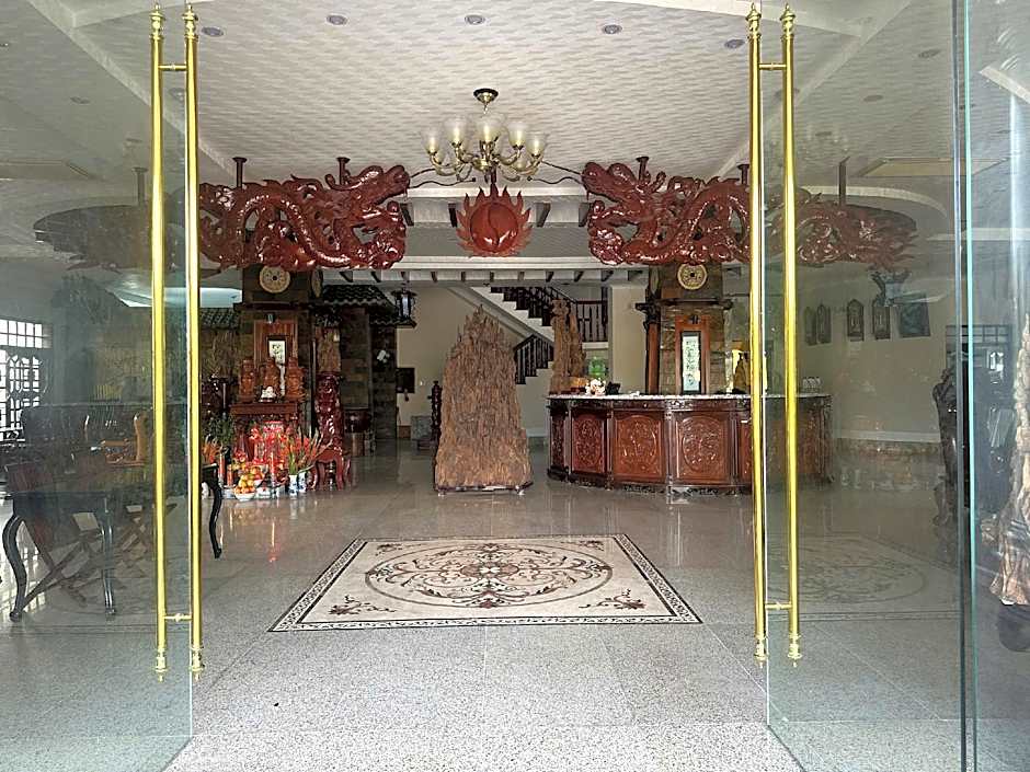 Ca Ty Hotel