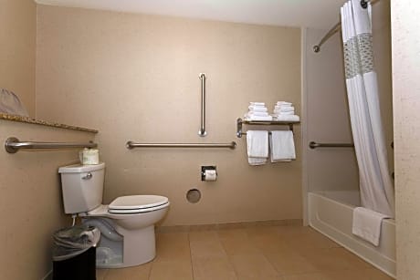 2 Queens Mobility/Hearing Access Tub Nosmok