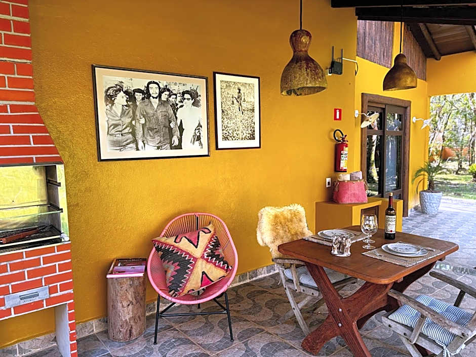 Pousada Jardim Boêmio